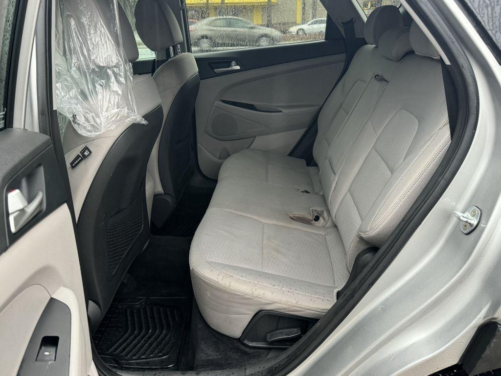 Hyundai Tucson  2020