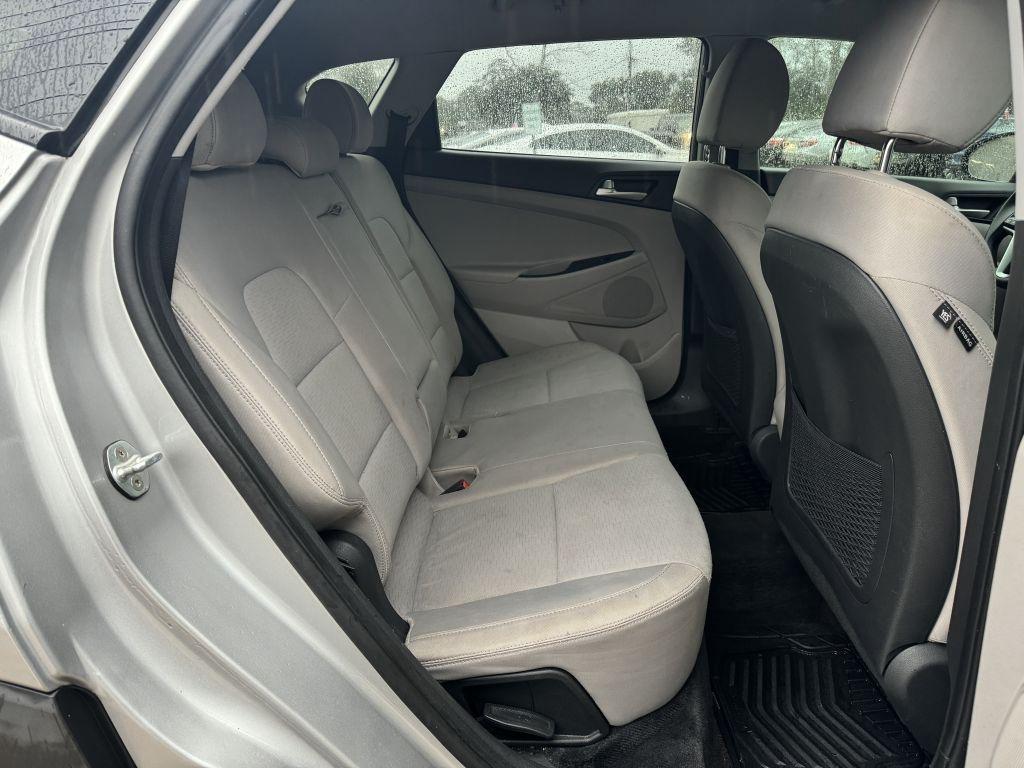 Hyundai Tucson  2020