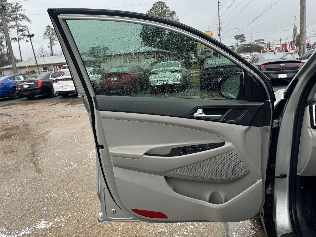 Hyundai Tucson  2020