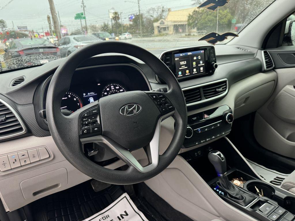 Hyundai Tucson  2020