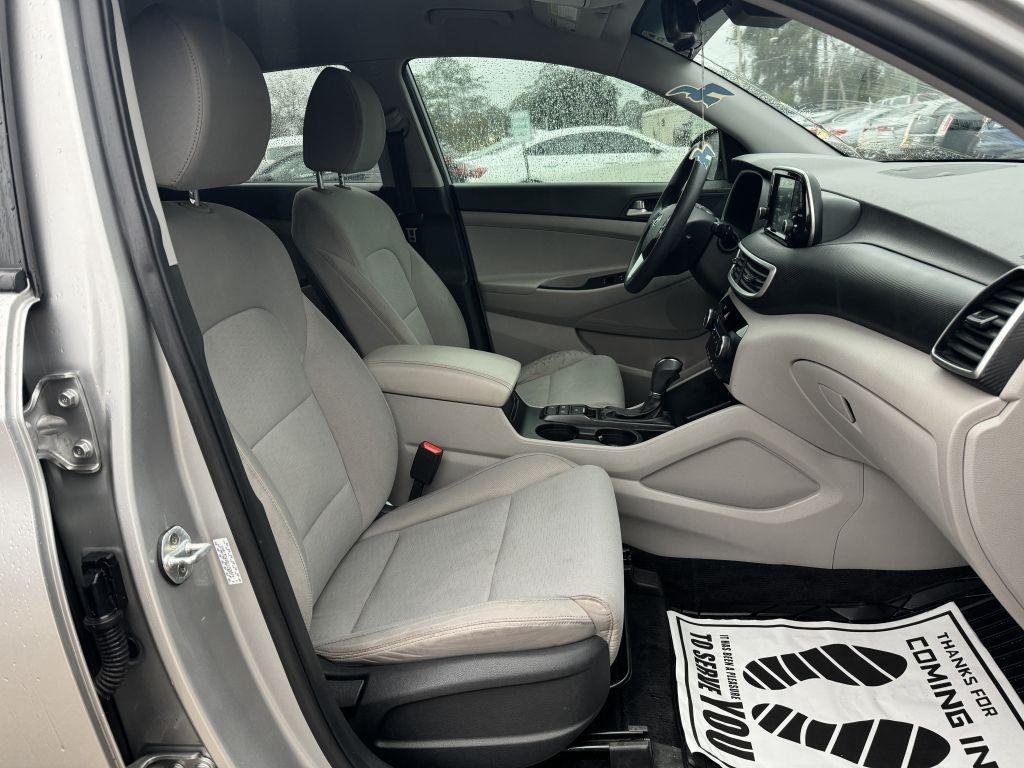 Hyundai Tucson  2020