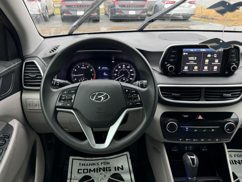 Hyundai Tucson  2020