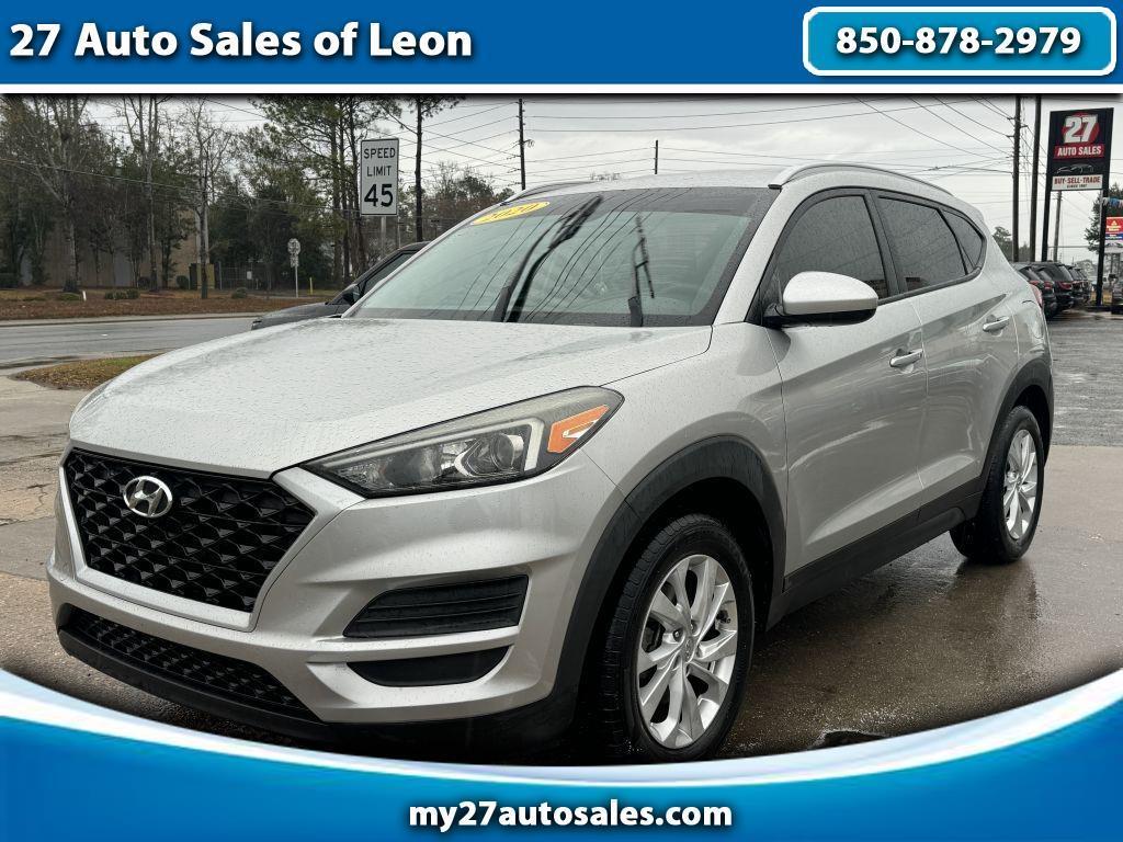 Hyundai Tucson  2020