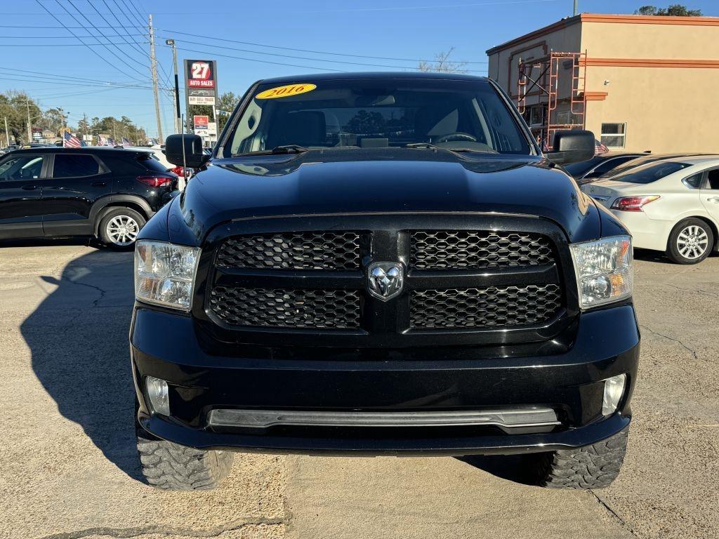 RAM 1500  2016