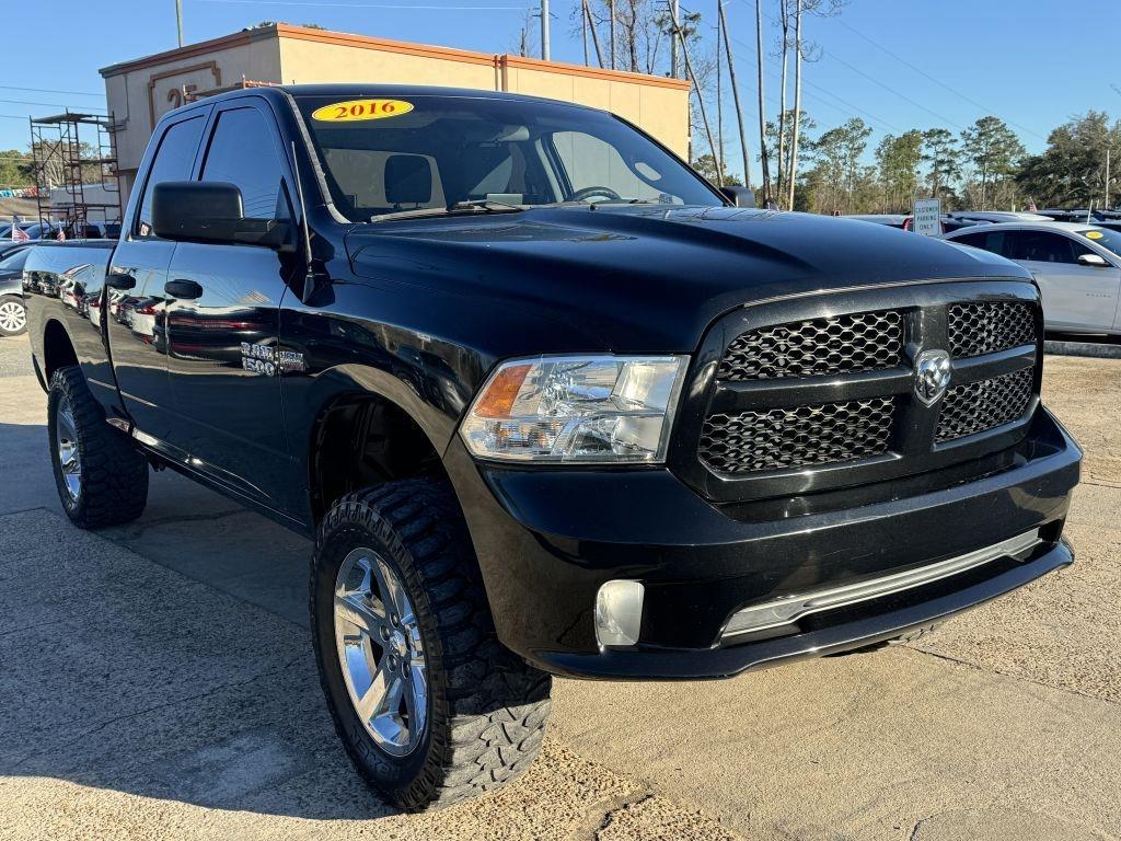 RAM 1500  2016