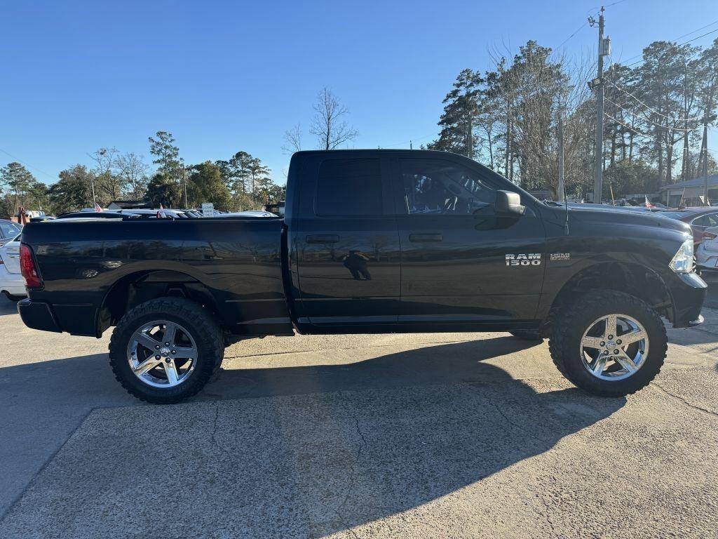 RAM 1500  2016