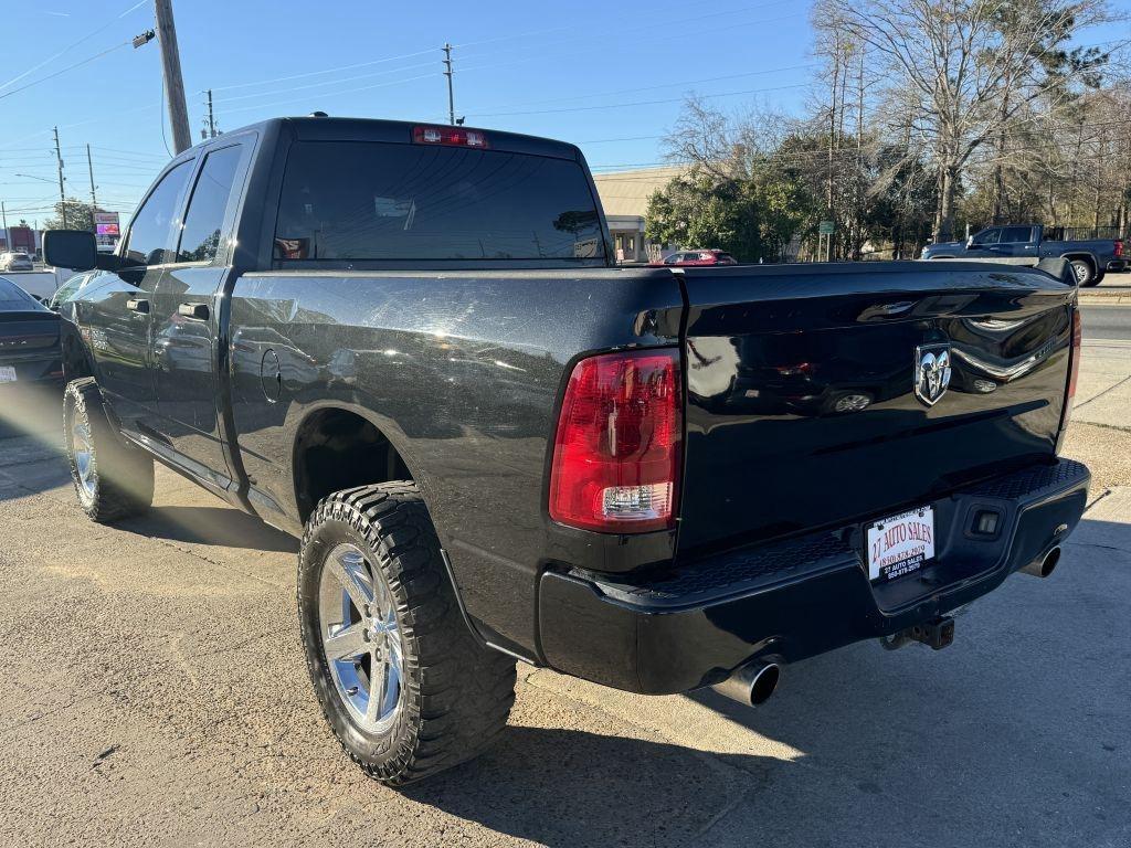 RAM 1500  2016