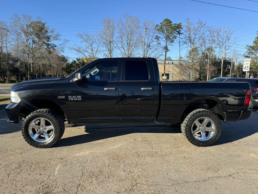 RAM 1500  2016