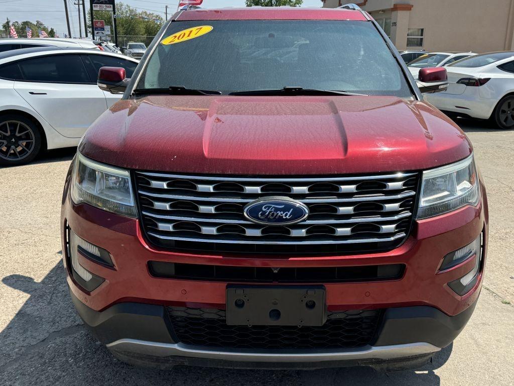 Ford Explorer  2017