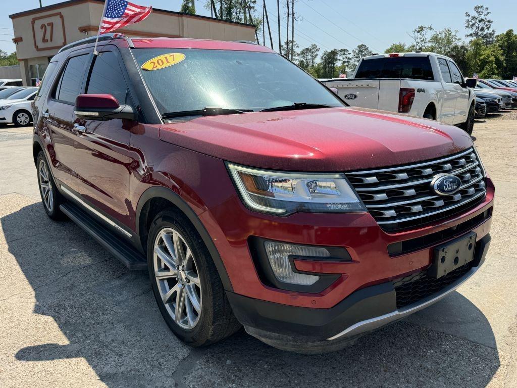 Ford Explorer  2017