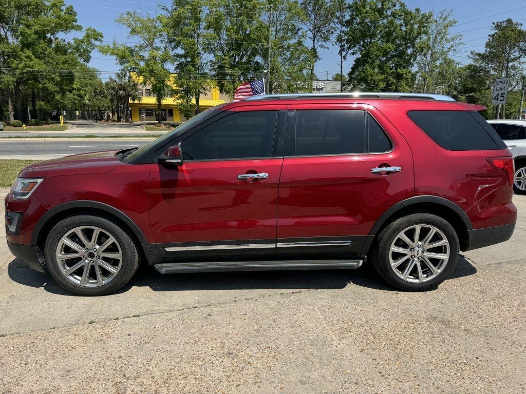 Ford Explorer  2017