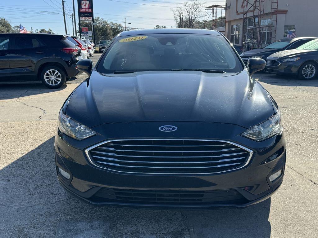 Ford Fusion  2020