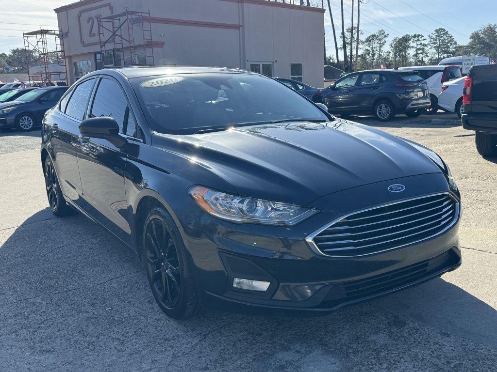 Ford Fusion  2020