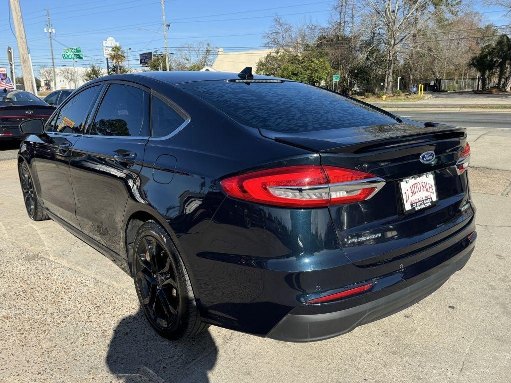Ford Fusion  2020