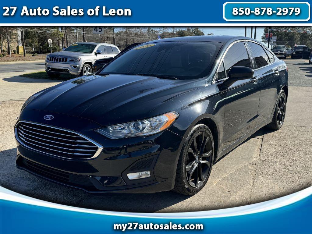 Ford Fusion  2020