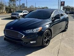 2020 Ford Fusion 