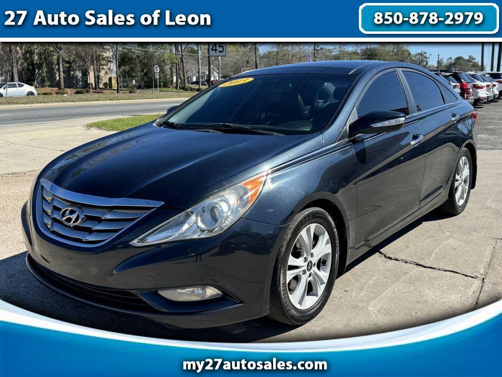 2013 Hyundai Sonata SE