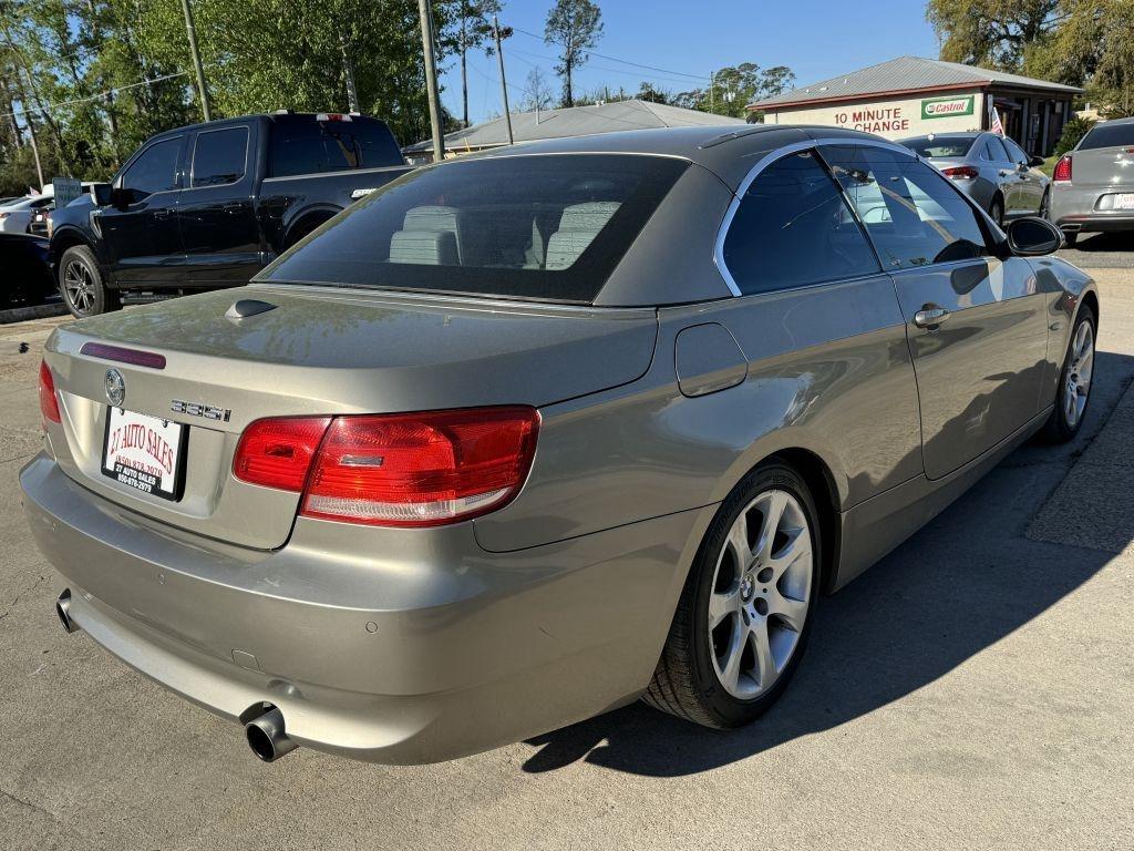 BMW 3 Series  2008