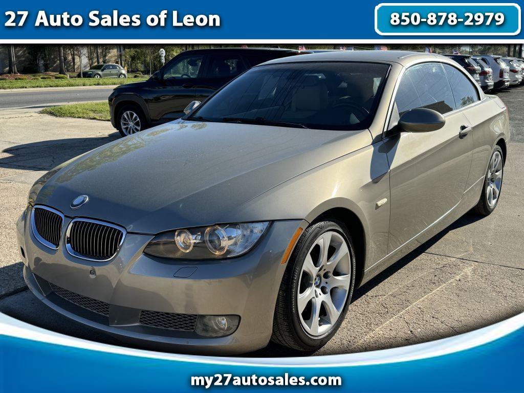 2008 BMW 3 Series 