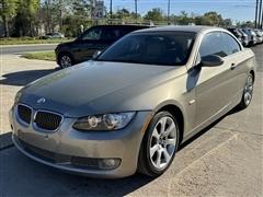 2008 BMW 3 Series 