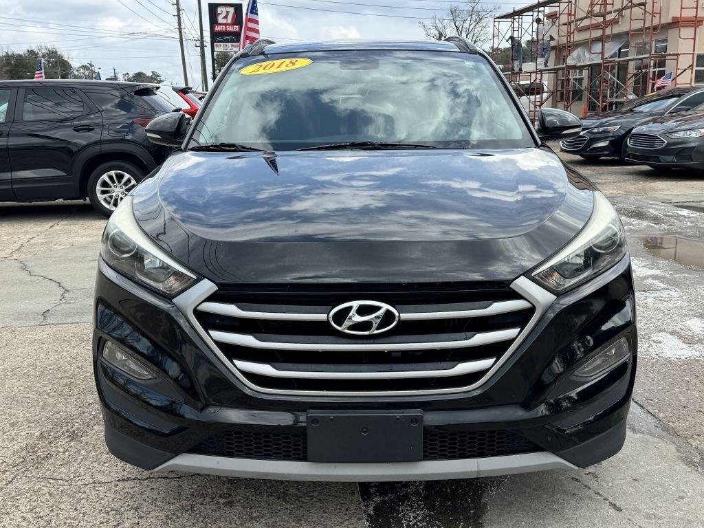Hyundai Tucson  2018