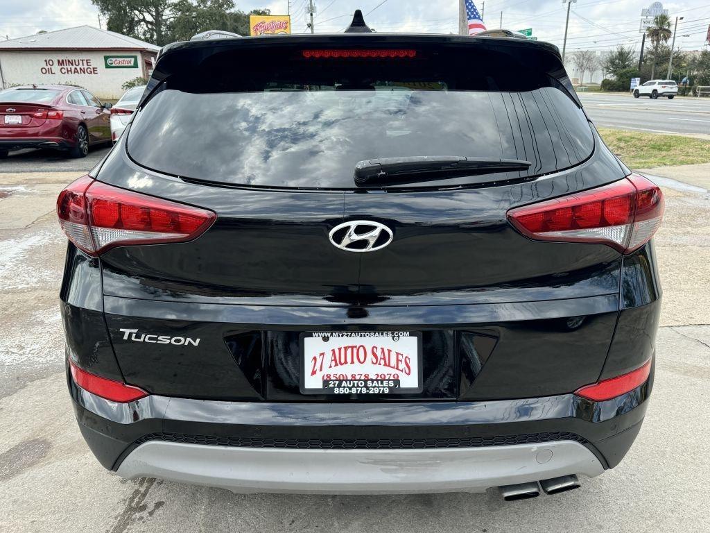 Hyundai Tucson  2018