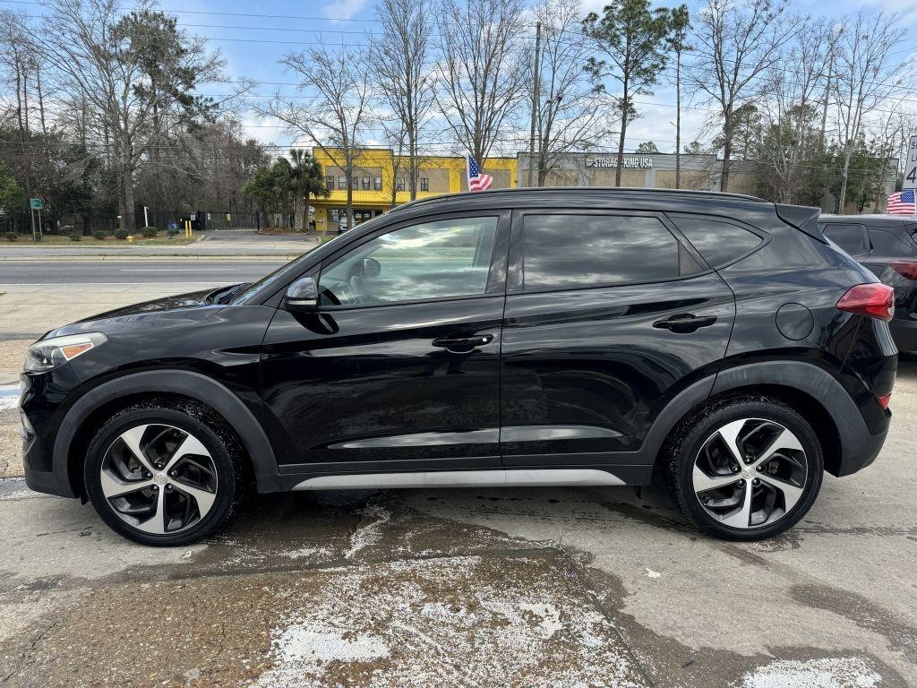 Hyundai Tucson  2018