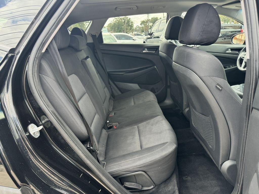 Hyundai Tucson  2018