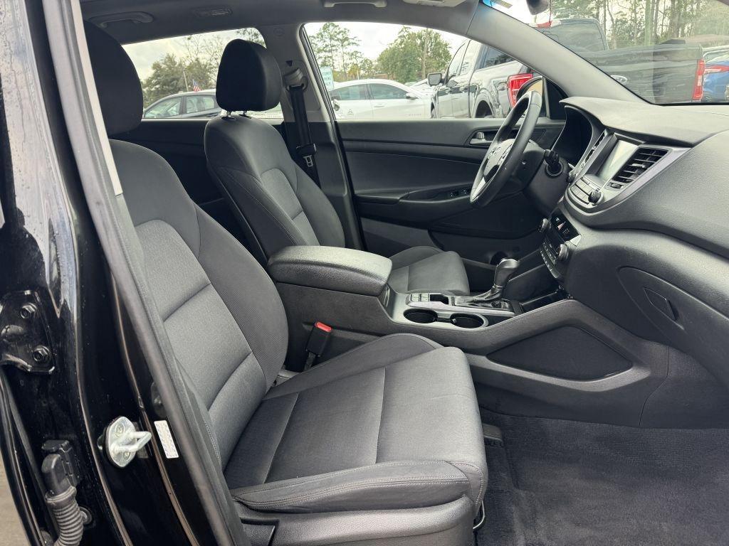 Hyundai Tucson  2018