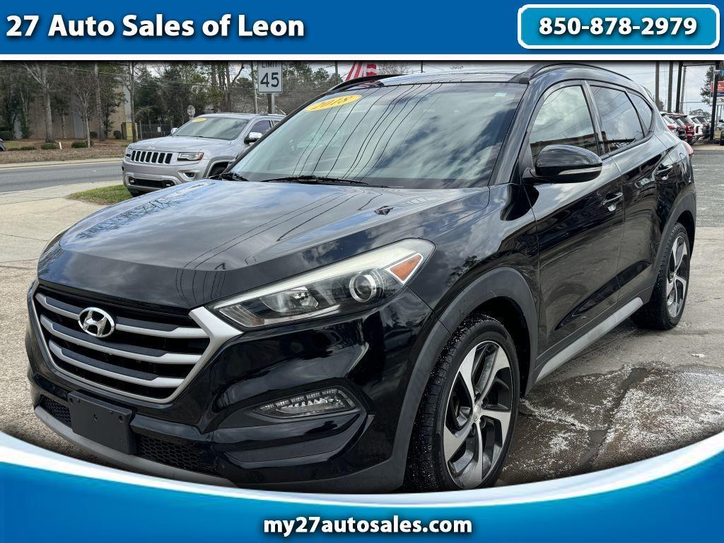 Hyundai Tucson  2018