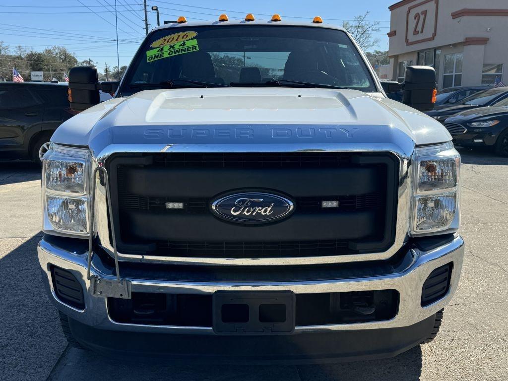 Ford Super Duty F-250 SRW  2016