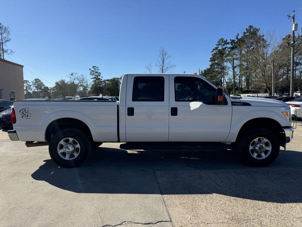 Ford Super Duty F-250 SRW  2016