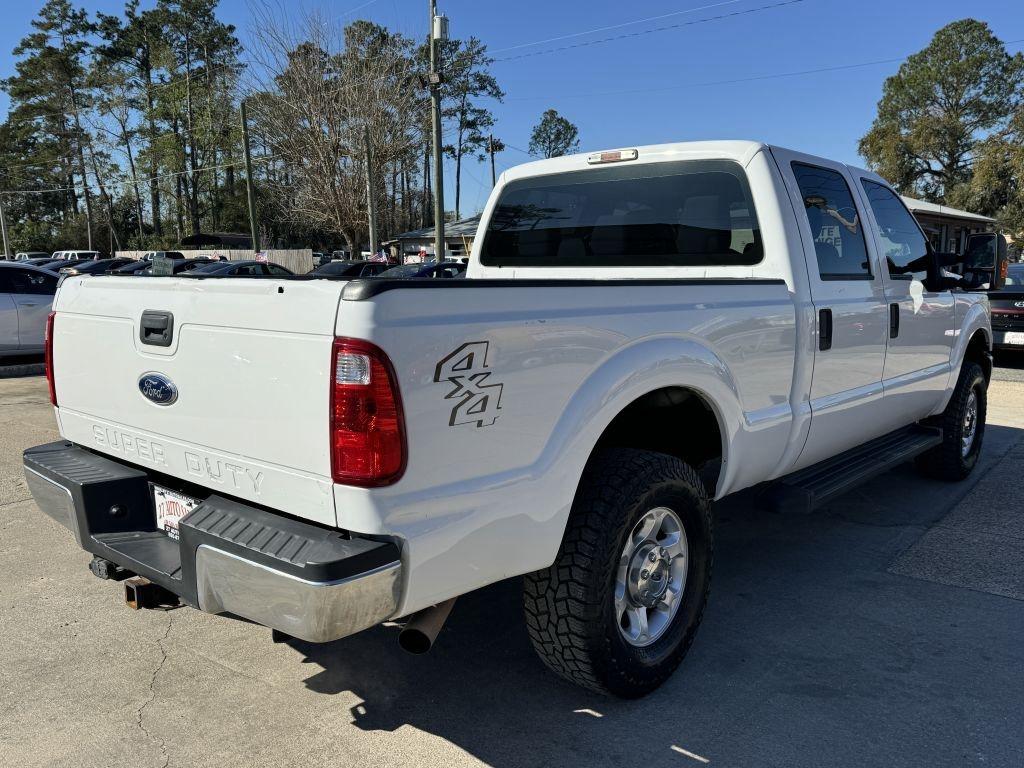 Ford Super Duty F-250 SRW  2016
