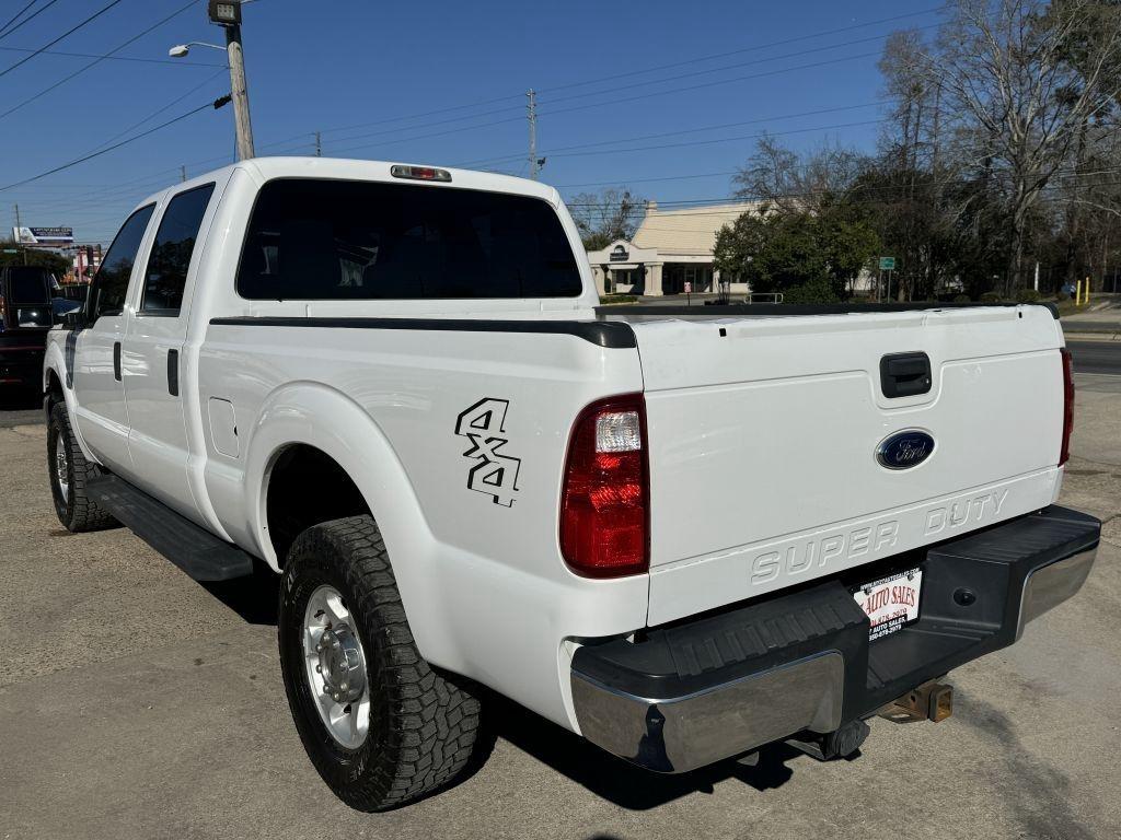 Ford Super Duty F-250 SRW  2016