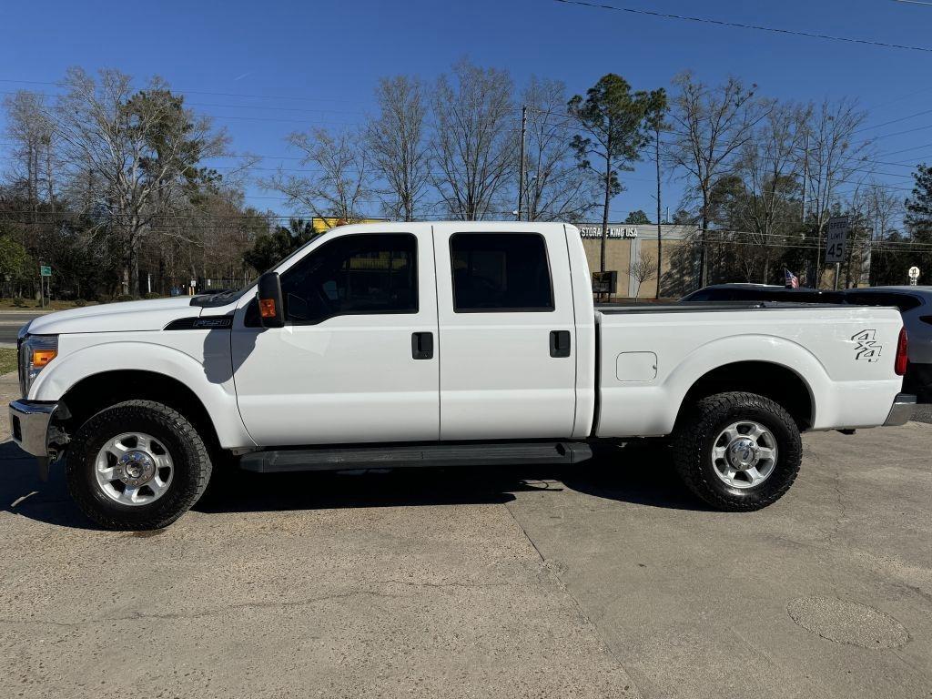 Ford Super Duty F-250 SRW  2016
