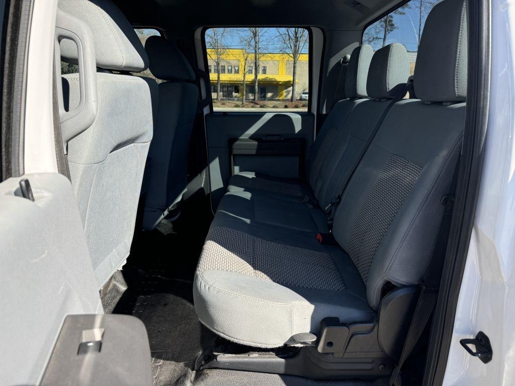 Ford Super Duty F-250 SRW  2016