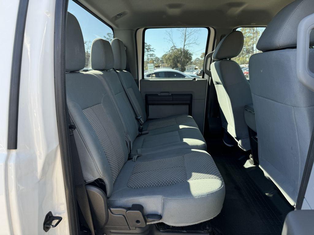 Ford Super Duty F-250 SRW  2016