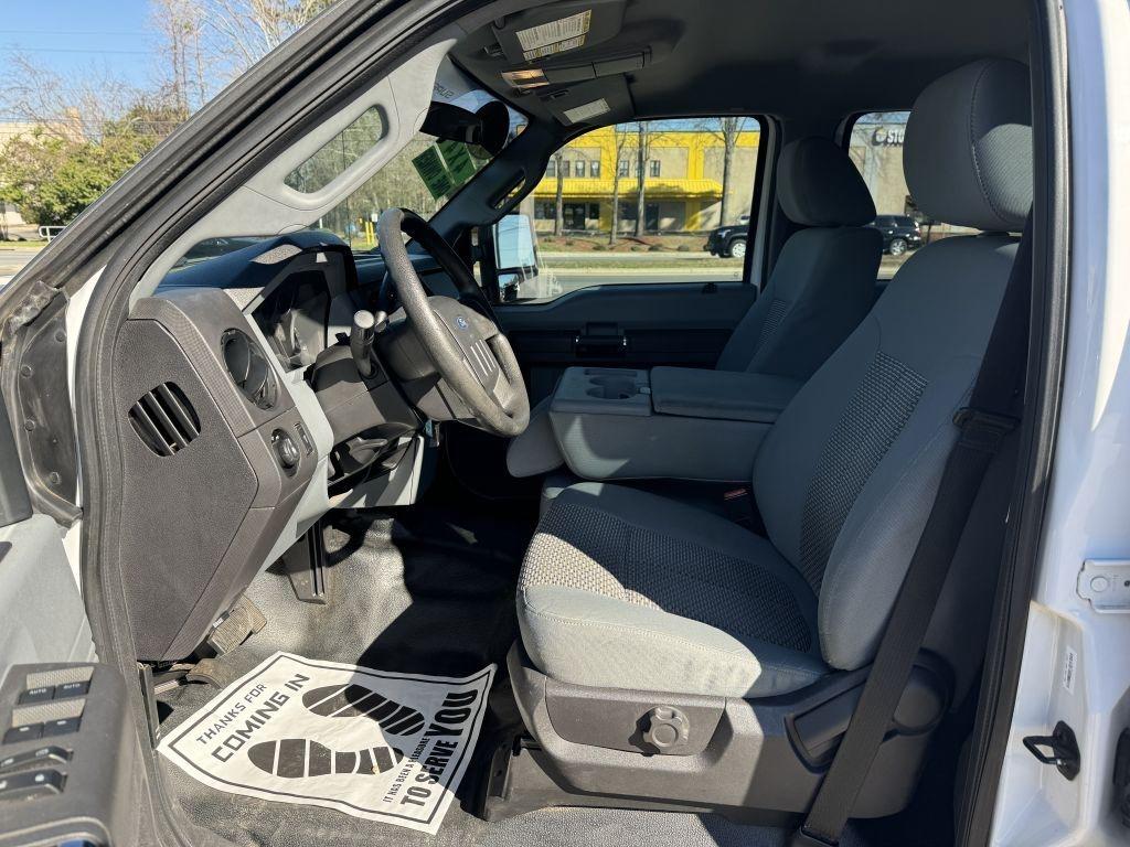 Ford Super Duty F-250 SRW  2016