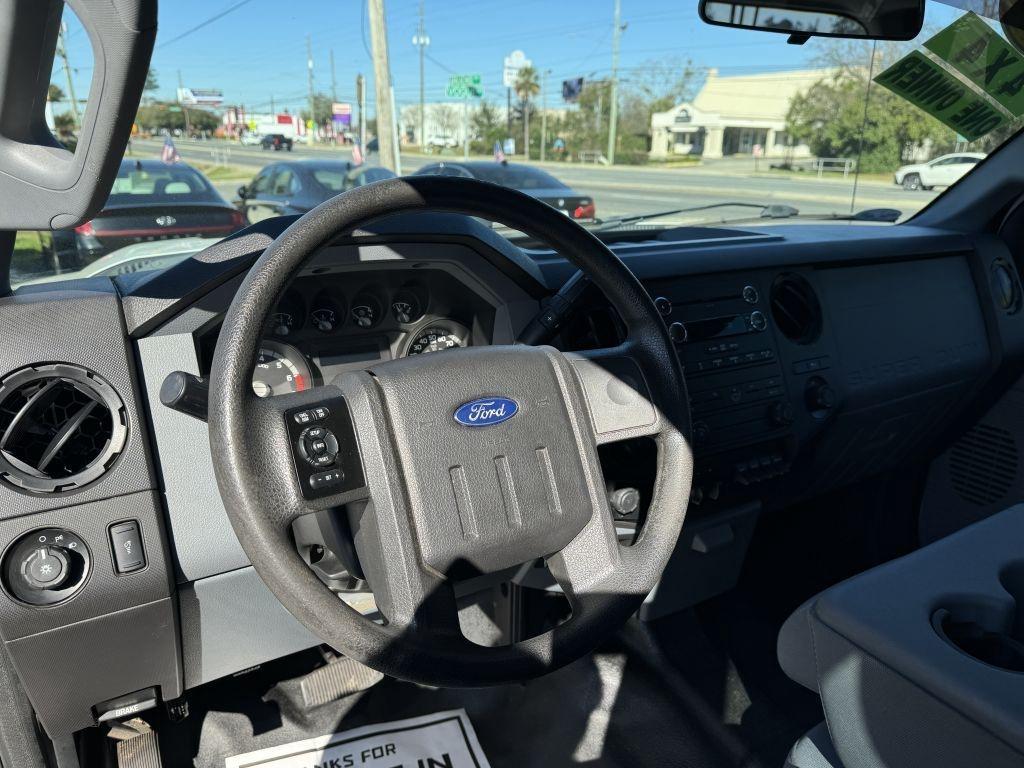 Ford Super Duty F-250 SRW  2016