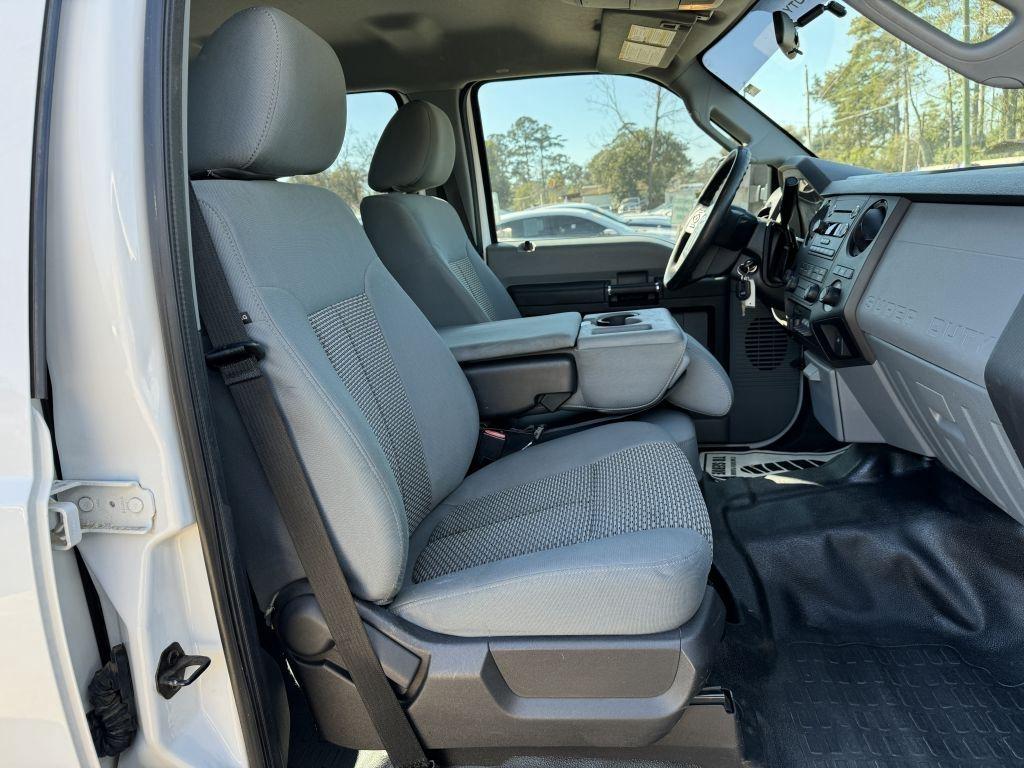 Ford Super Duty F-250 SRW  2016