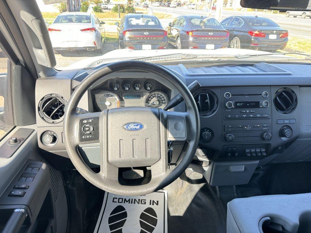 Ford Super Duty F-250 SRW  2016