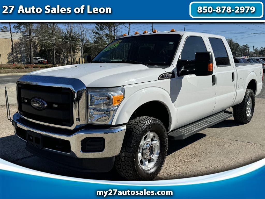 Ford Super Duty F-250 SRW  2016