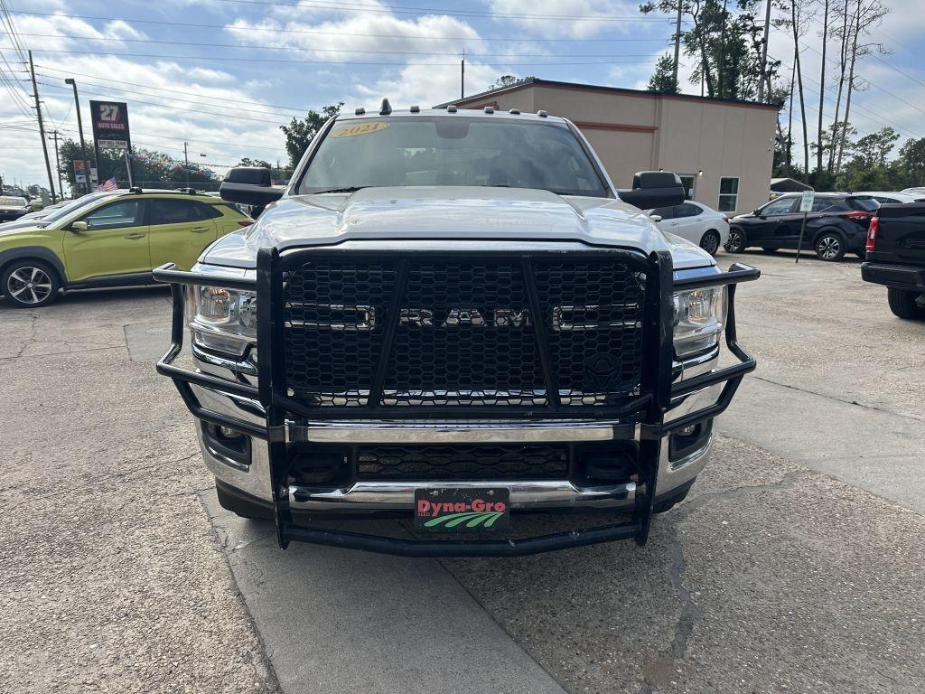 RAM 2500  2021