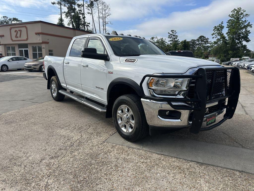 RAM 2500  2021