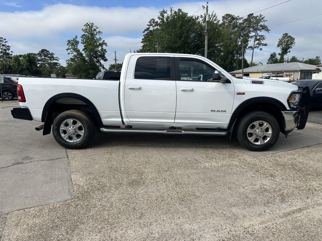 RAM 2500  2021