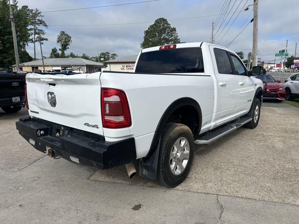 RAM 2500  2021