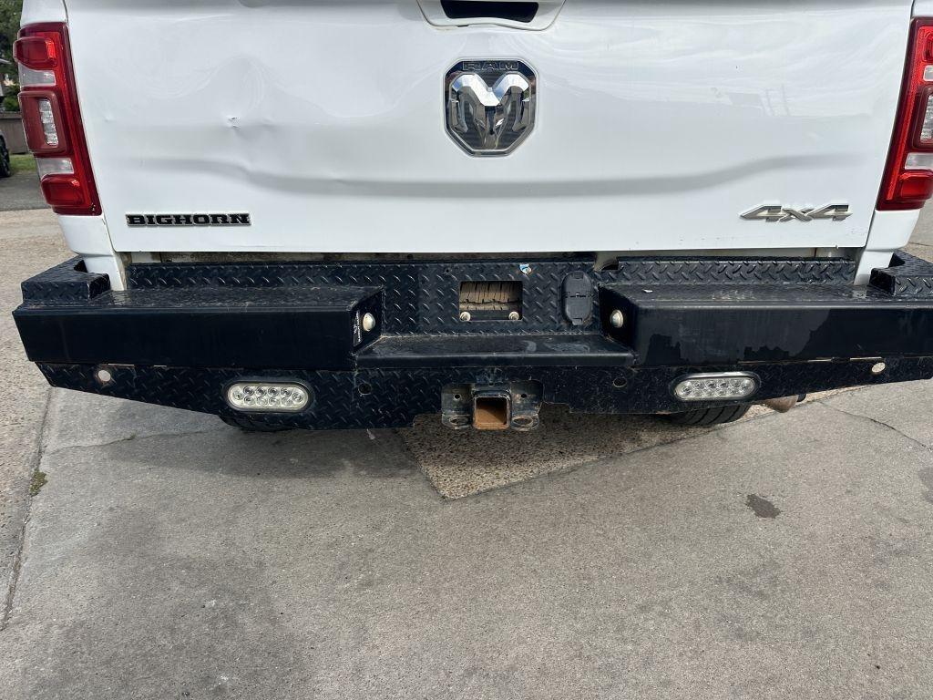 RAM 2500  2021