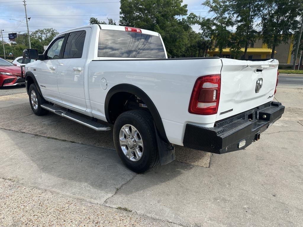 RAM 2500  2021