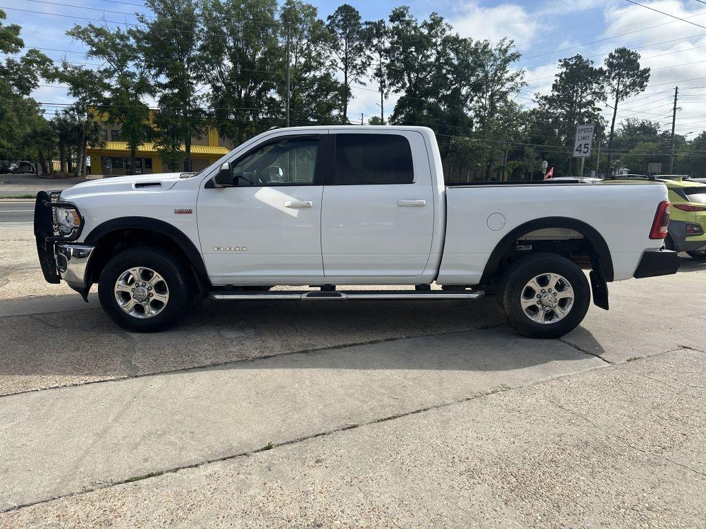RAM 2500  2021