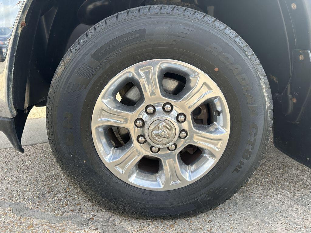 RAM 2500  2021